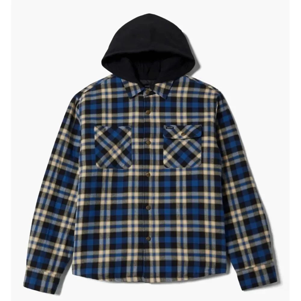 Brixton Bowery Quilted Jacket